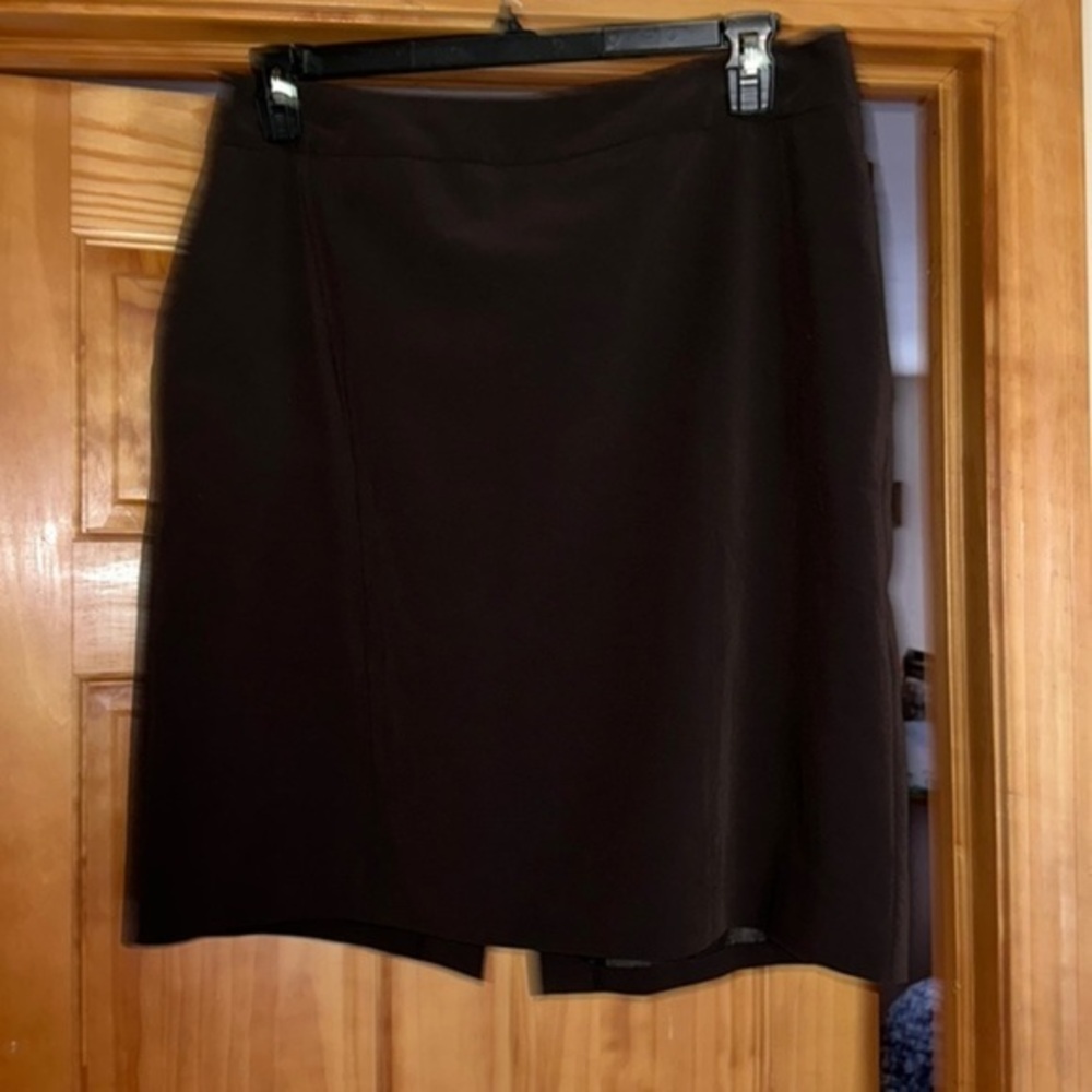 Pencil skirt